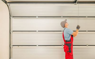 Garage Doors Painting