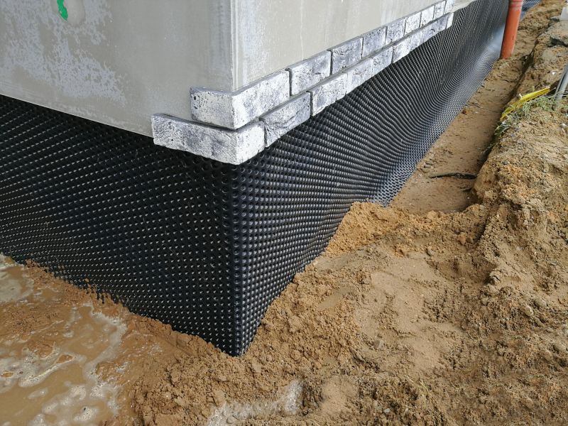 Waterproofing Membranes and Coatings