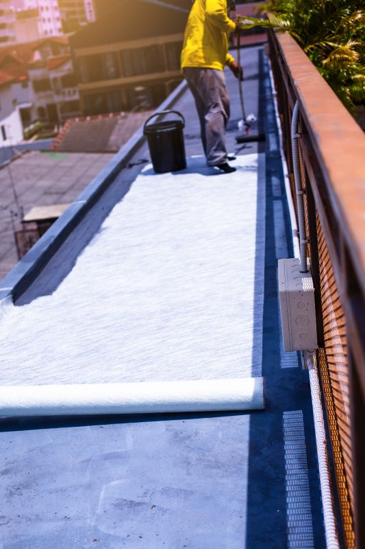 Specialty Waterproofing Contractors